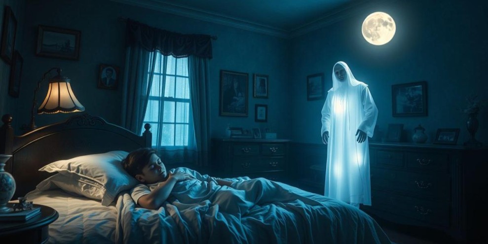 Arti Mimpi Bertemu Orang yang Sudah Meninggal, Baik atau Buruk?