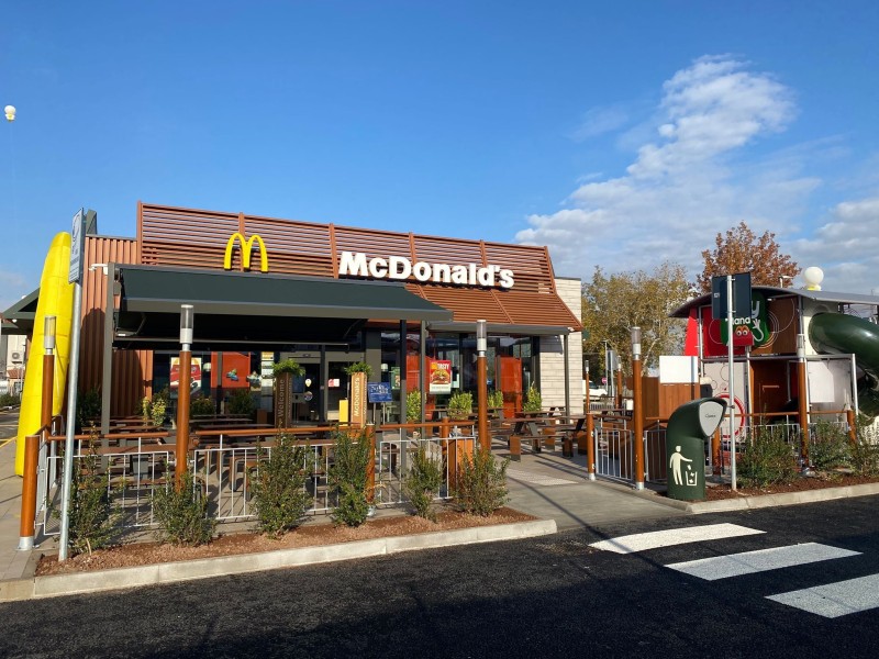 Promo Spesial McDonalds: Diskon 50 Persen