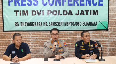Tragedi Ponpes Al Khoziny, Tim DVI Berhasil Identifikasi 58 Korban