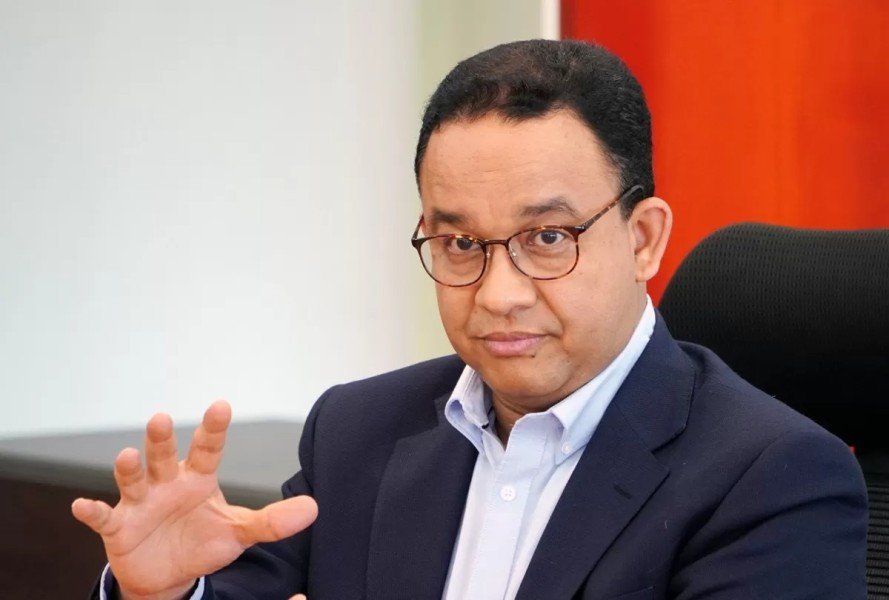 Anies Baswedan: Rumah Warga Bebas PBB