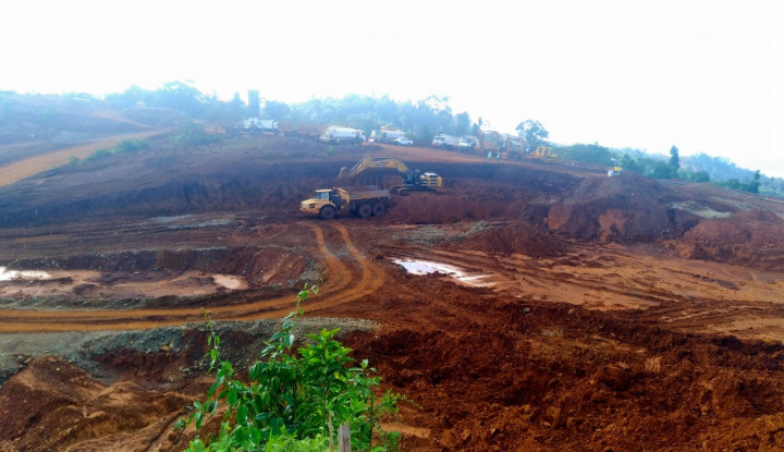 PAM Mineral Catat Lonjakan Laba Berkat Kinerja Penjualan Nikel
