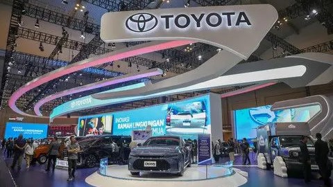 Strategi Toyota Kuasai Pasar Otomotif Indonesia Dengan Dominasi Penjualan 2025