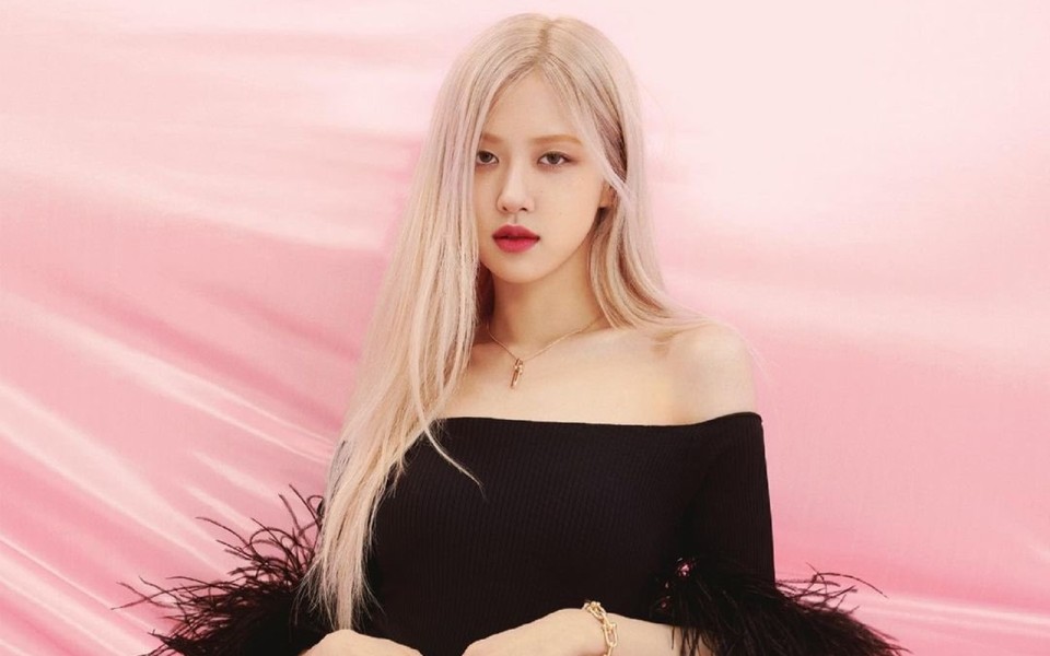 Rambut Pirang Rosé BLACKPINK Disebut Mencerminkan Standar Kecantikan Barat
