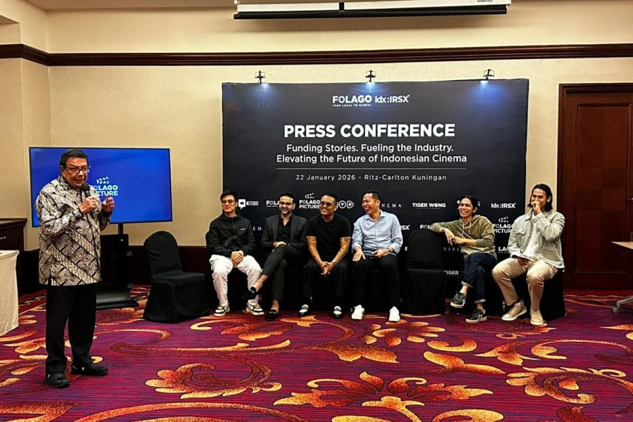 Folago Gandeng Mitra Besar Indonesia untuk Lonjakan Pendapatan Film 2026