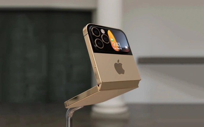 iPhone Lipat Siap Debut September 2026, Harga Fantastis