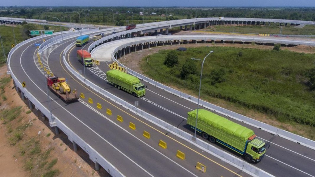 PT Hutama Karya Sukses Menyelesaikan Uji Laik Fungsi dan Operasi Tiga Ruas Tol Trans Sumatera