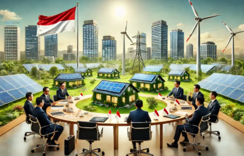 Regulasi Inklusif Jadi Kunci Ketahanan Energi Nasional, Pemerintah Dorong Revisi UU Migas dan Penerapan Teknologi Hulu