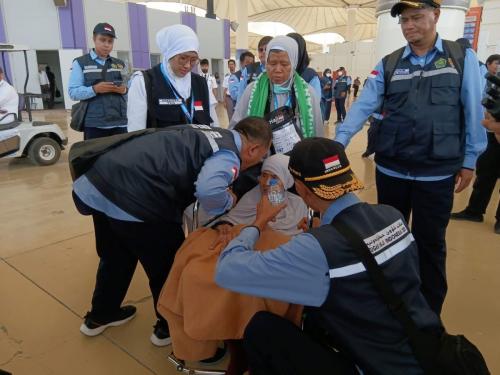 Menhaj Dorong MUI Segera Terbitkan Fatwa DAM Haji