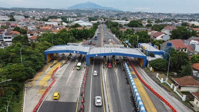 Diskon Tarif Tol Berlaku Lagi Mulai 27 Juni 2025, Catat