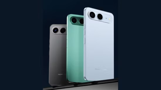 Tecno Spark Go 5G Hadir, Layar Lebar dan Baterai Jumbo
