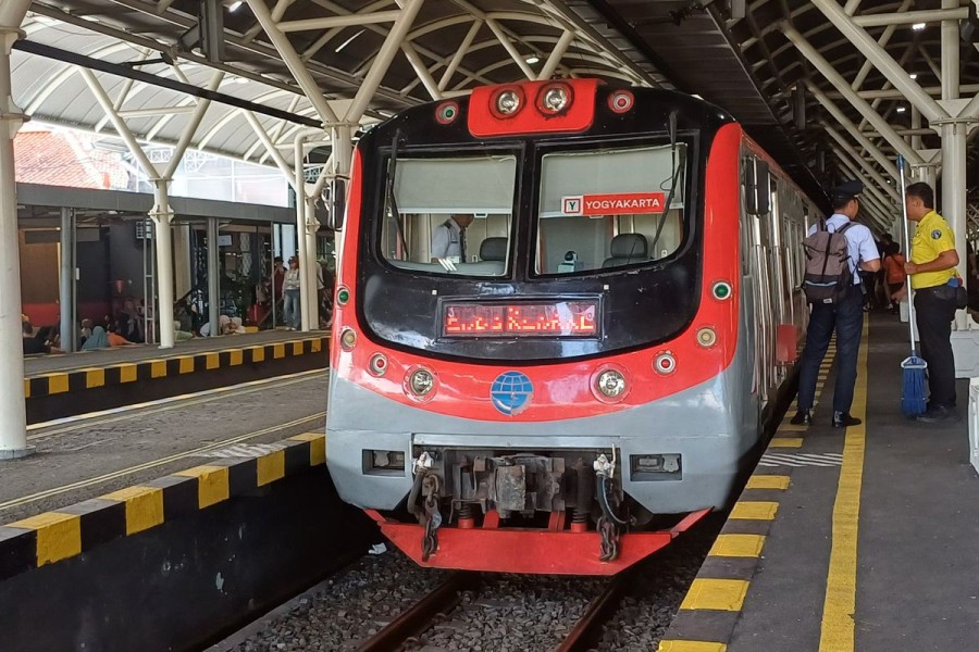 Jadwal Lengkap KRL Solo - Jogja Sabtu, 20 Desember 2025