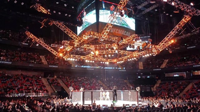 UFC Fight Night di Indonesia Ditunda, Target Tuan Rumah 2026