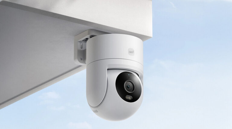 Xiaomi Smart Camera 4C Bawa Teknologi AI Terbaru