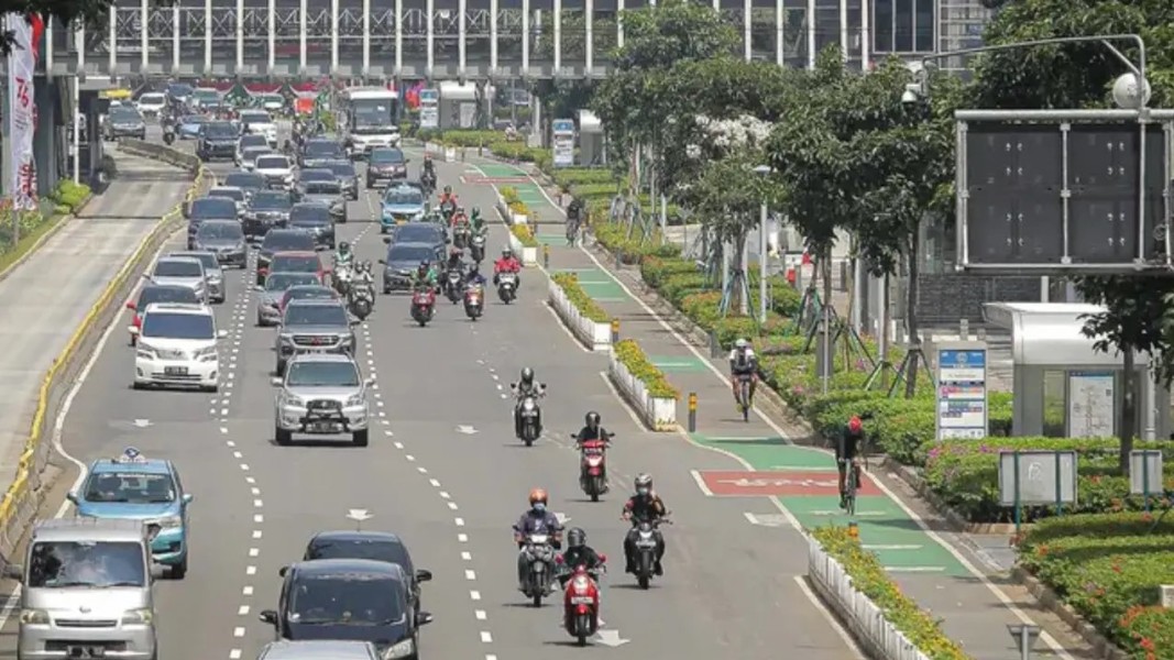 Awal Oktober 2025, Aturan Ganjil Genap Diperketat di Ibu Kota Jakarta