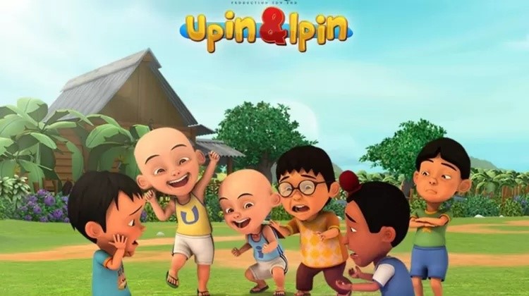 Dari Kartun ke Dunia Hiburan