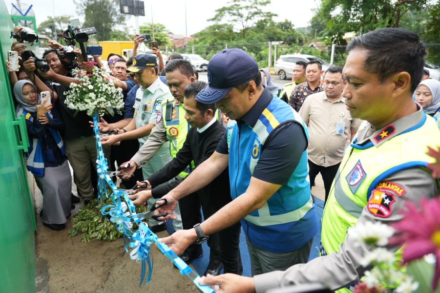 Sinergi Keselamatan Cipularang: Jasa Marga Resmikan Fasilitas Modern di Jatiluhur