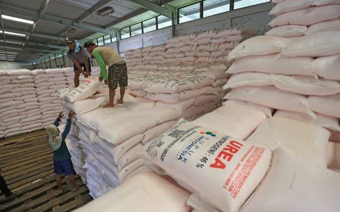 Pupuk Indonesia Siap Salurkan 9,8 Juta Ton Subsidi 2026