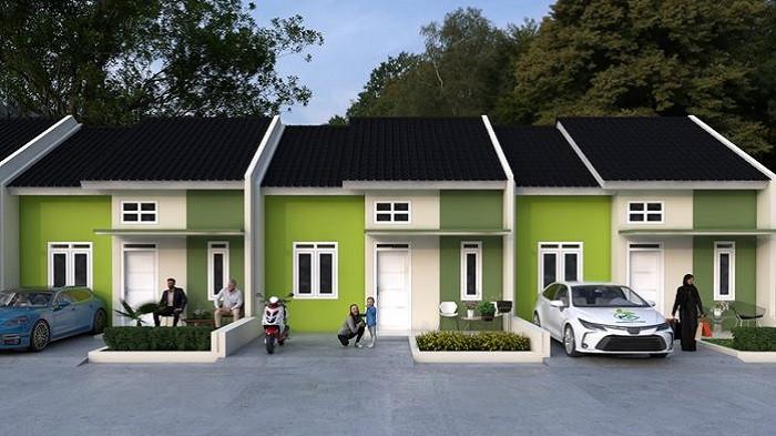 Rumah Murah di Lampung Selatan Jadi Incaran Pembeli Muda