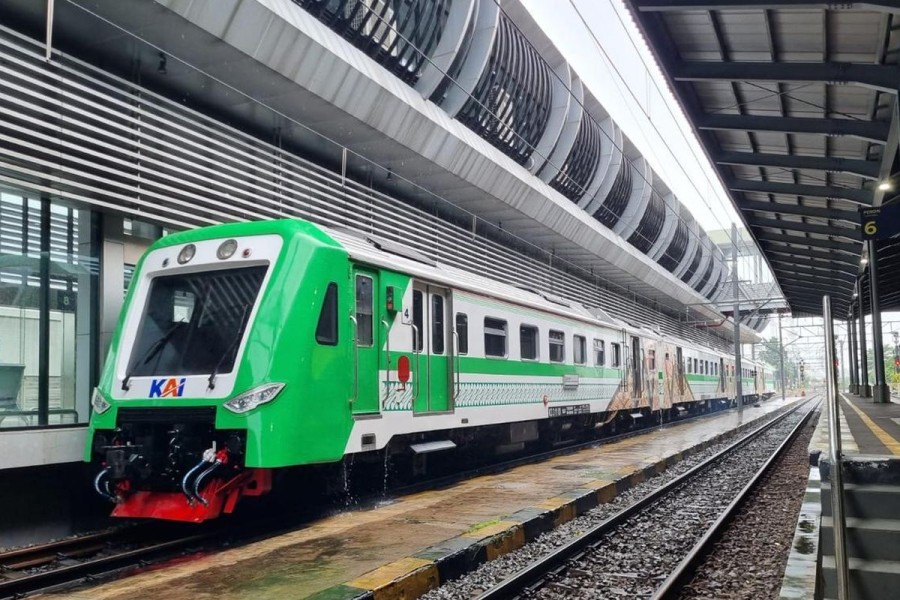 Jadwal Kereta Api BIAS Solo–Madiun–Caruban: Perjalanan Cepat dan Praktis ke Bandara