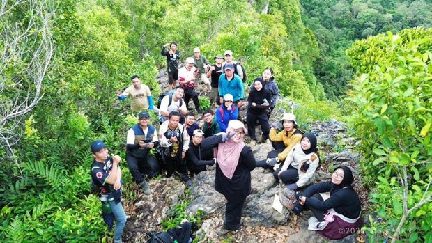 IKN Miliki Wisata Autentik Gunung Parung Berbasis Budaya Lokal