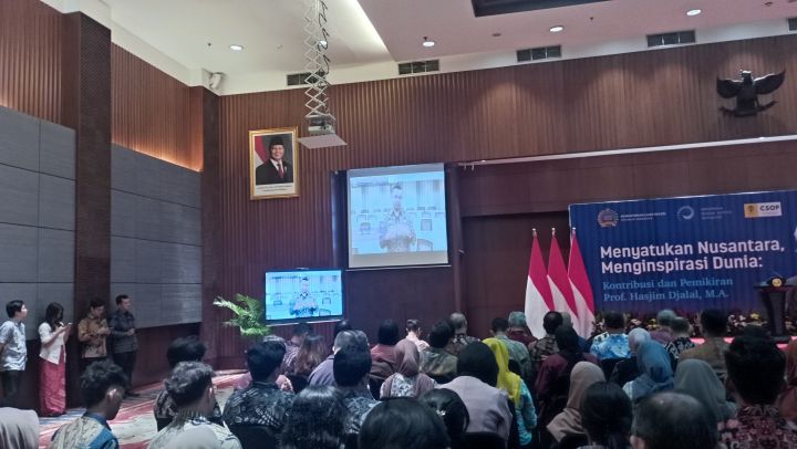 Optimalkan Kebijakan Keamanan: Indonesia dan Kebutuhan Kaji Ulang Hukum Laut Internasional