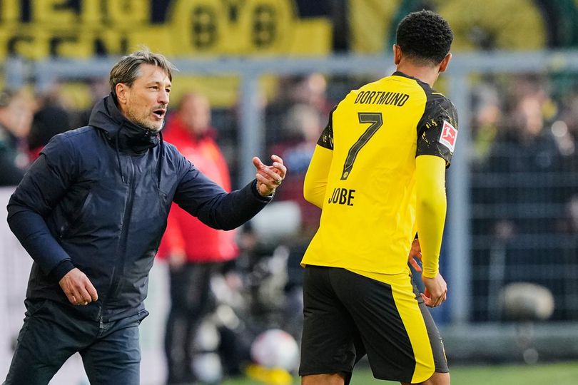 Jelang Der Klassiker, Niko Kovac Akui Bayern Masih Satu Level di Atas Dortmund