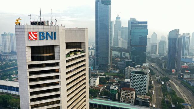 BNI Perkuat Komitmen dalam Pembiayaan Proyek Infrastruktur Nasional Lewat ICI 2025