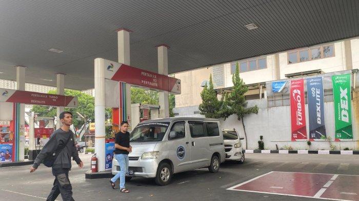 Harga BBM Pertamina Senin, 7 April 2025 Turun di Hari Terakhir Libur Lebaran, Pertamax Kini Rp12.500 per Liter