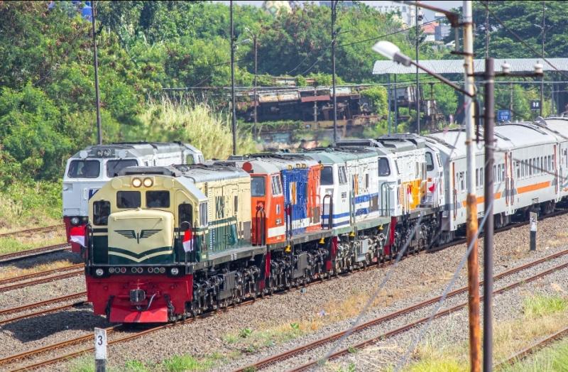 KAI Tambah 54 Kereta Api Sambut Mudik Lebaran 2025, Dukung Mobilitas Penumpang