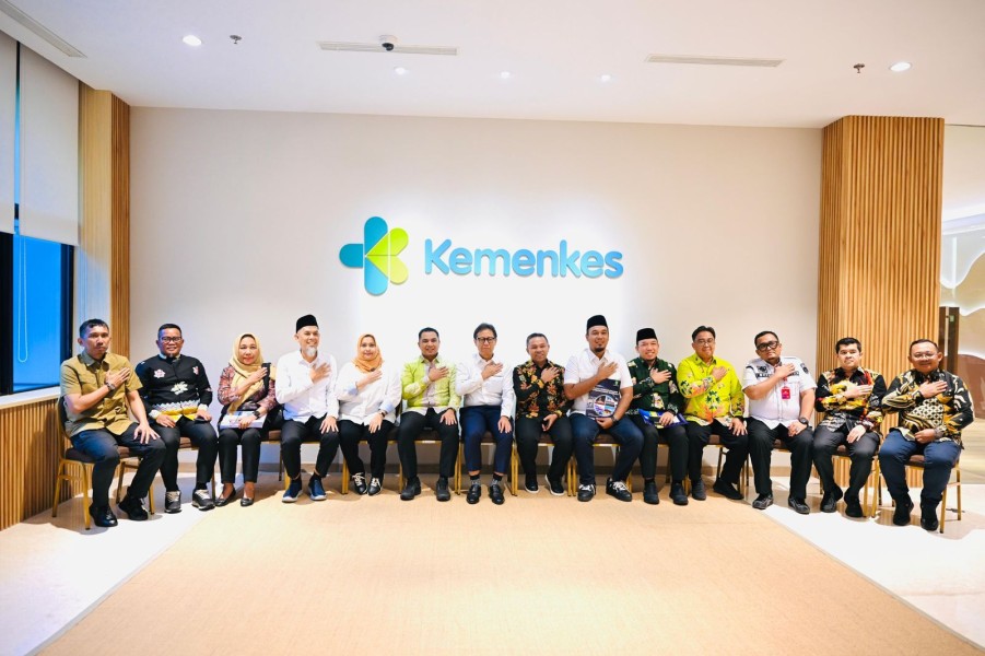 Kemenkes Dukung Layanan Darah Modern di NTB