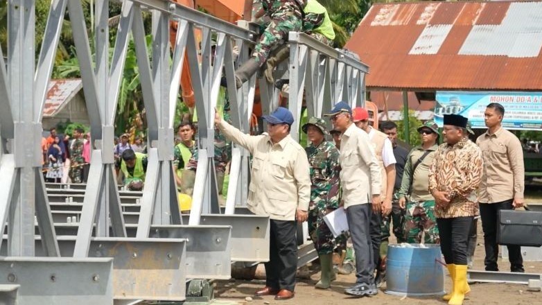 Pemerintah Fokus Perbaikan Jalan dan Jembatan Rusak Aceh Demi Kesejahteraan Petani Kopi