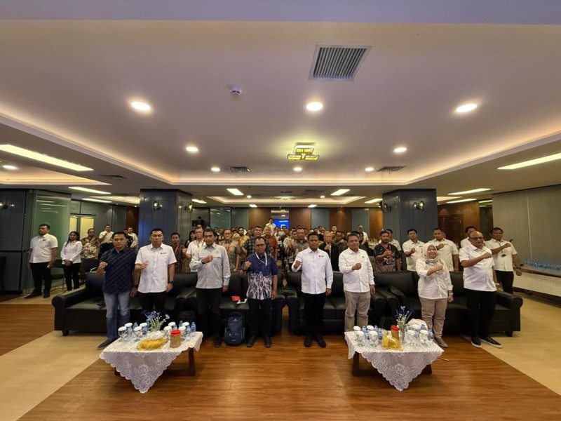 Polri Perkuat Kepatuhan Industri Kelola Limbah B3 FABA Lewat Sosialisasi