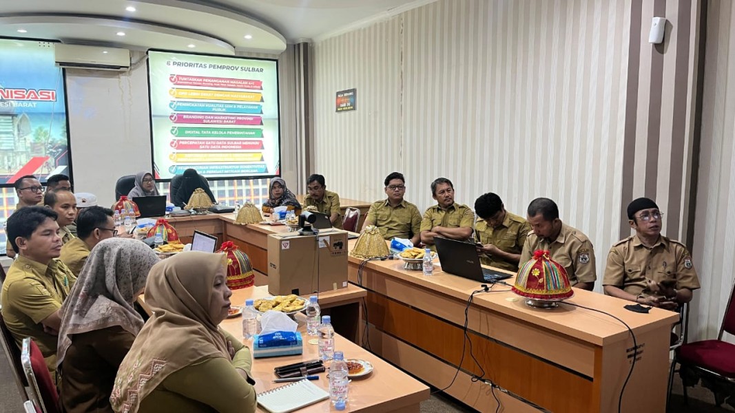 Kementerian ESDM Dorong Tata Kelola Tambang Sulbar