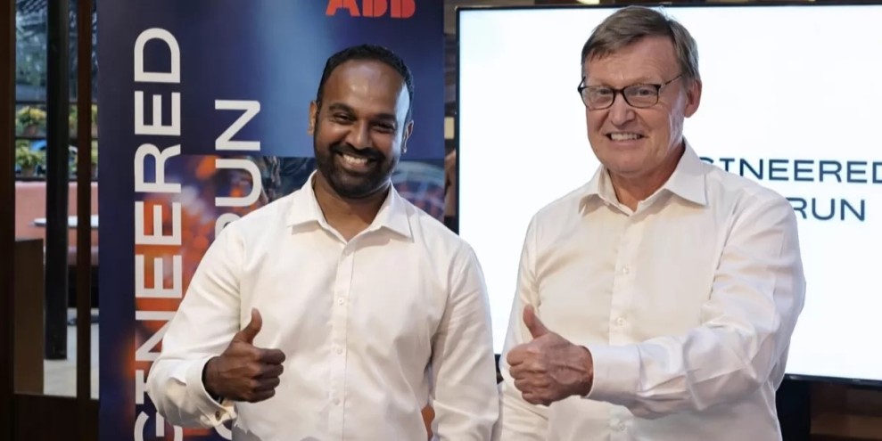 ABB Rilis Inovasi Automation Extended untuk Modernisasi Industri Berkelanjutan