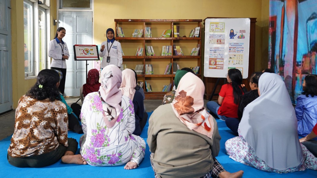 Bukan Sekadar Bantuan, Ultra Mikro Jadi Gerakan Pemberdayaan Perempuan