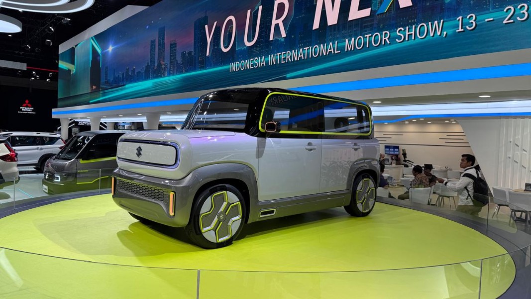 Spesifikasi Suzuki eWX: Mobil Listrik Masa Depan yang Ringkas, Canggih, dan Ramah Lingkungan