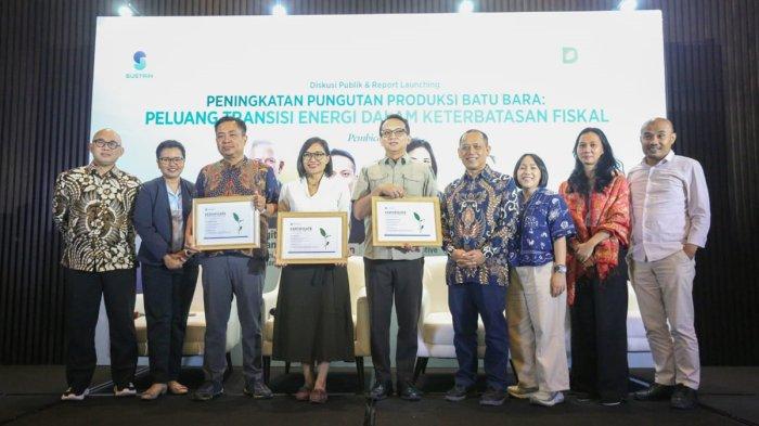 Peningkatan Pungutan Batu Bara Berpotensi Dukung Transisi Energi: SUSTAIN Usulkan Integrasi untuk Pembangunan Berkelanjutan