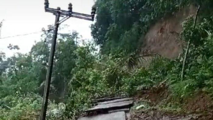 PLN Padamkan Listrik 90 Ribu Pelanggan di Sukabumi dan Cianjur Akibat Hujan Deras dan Longsor