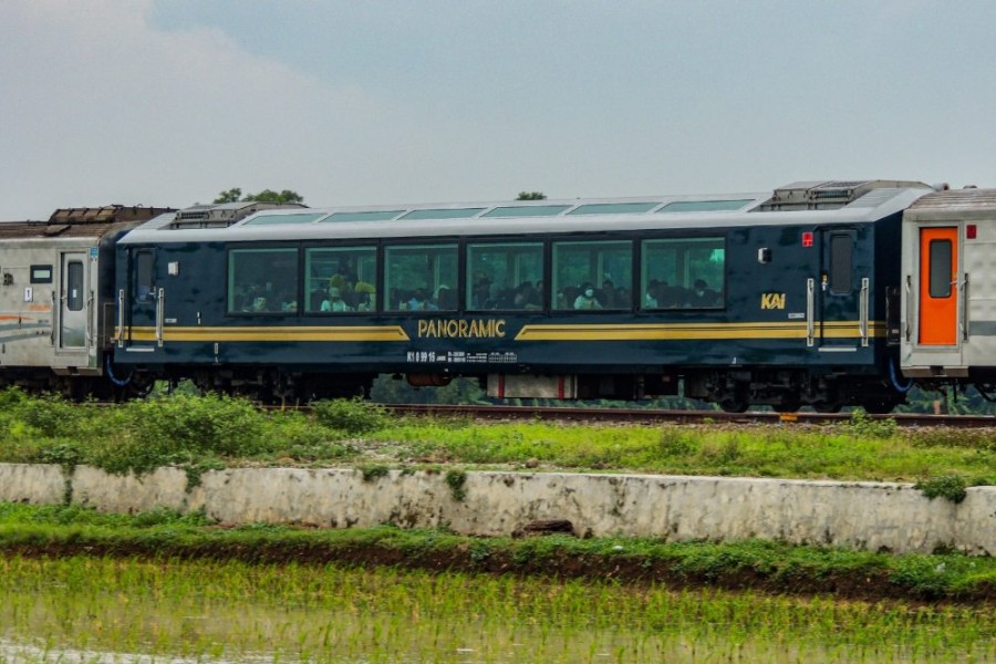 KAI Hadirkan Promo Tiket Ramadhan 2025, Diskon Hingga 20 Persen untuk Perjalanan Mudik