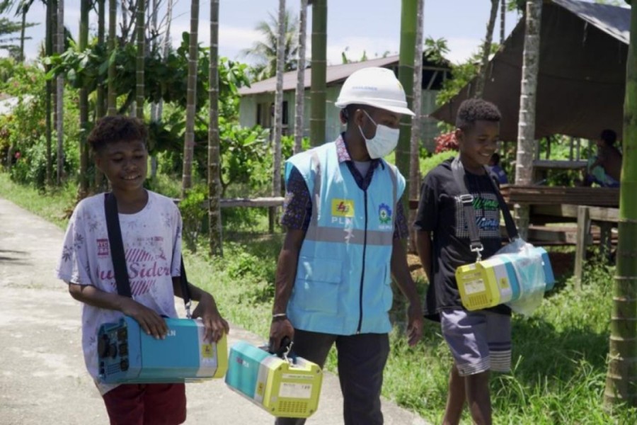 Pemerataan Listrik Papua Jadi Prioritas Pemerintah