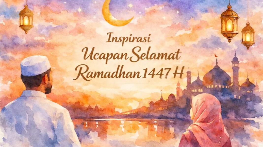 Kumpulan Ucapan Ramadan 1447 H 2026 Penuh Doa Makna Dan Harapan Baik