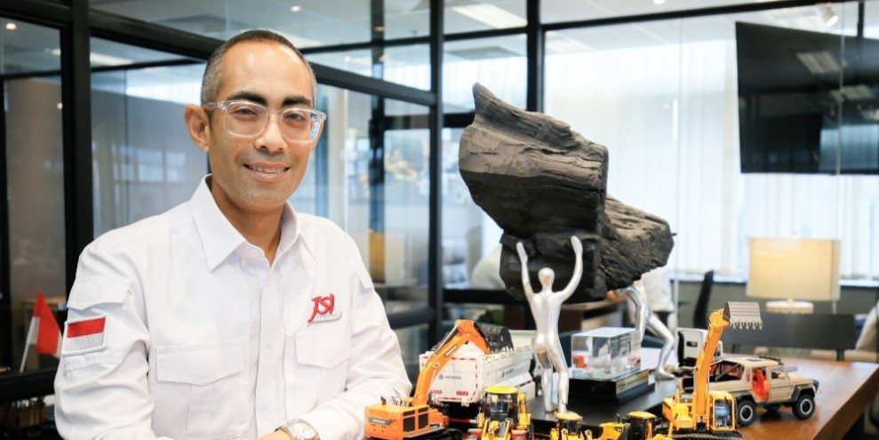 LAPD Lakukan Akuisisi Kontraktor Tambang Sebagai Awal Transformasi