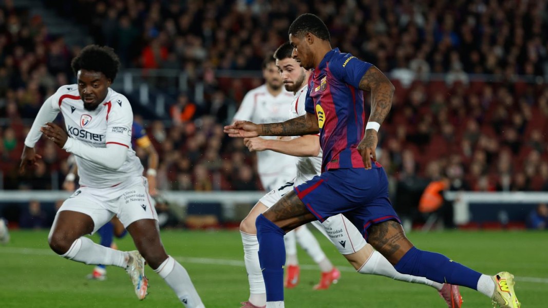 Strategi Michael Carrick Membuka Jalan Pulang Marcus Rashford Ke Manchester United