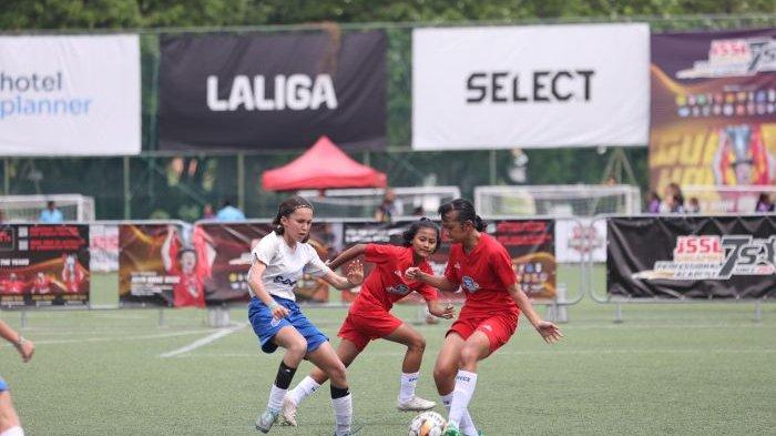 Antusiasme Sepak Bola Putri di Jakarta Melonjak Drastis Usai Keberhasilan Tim Indonesia di Turnamen Internasional JSSL Singapore 7’s 2025