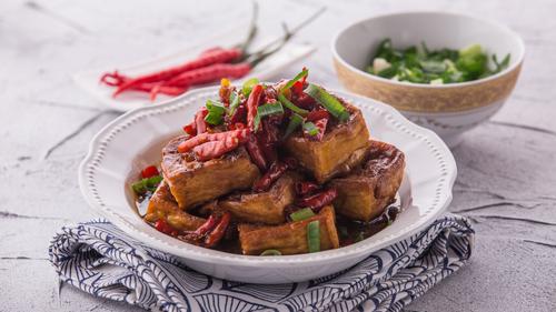 Resep Tahu Kecap Kuah Kental Praktis untuk Menu Harian