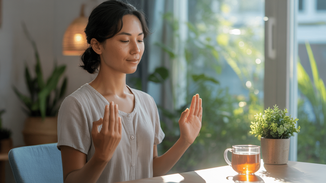 Ritual Pagi Sederhana untuk Stabilkan Mood dan Produktivitas