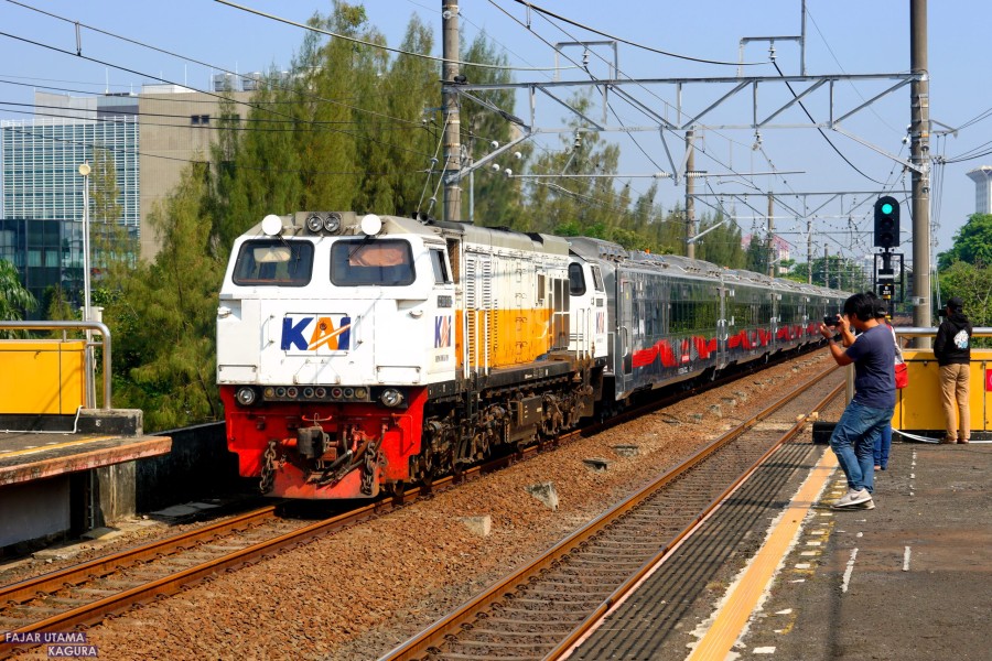 Simak Jadwal dan Harga Tiket KA Argo Lawu Solo–Jakarta Januari 2026 Terbaru Lengkap
