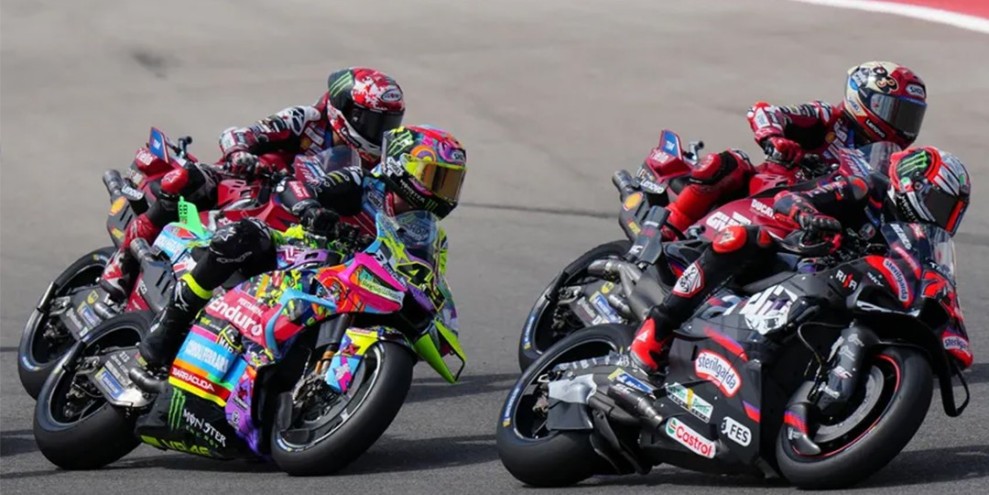 Rekor Baru, Marco Bezzecchi Kuasai Puncak Klasemen MotoGP Musim Ini