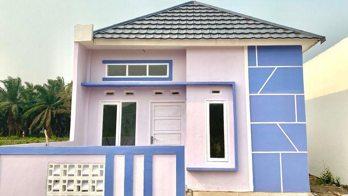 Rumah Murah Palembang, Semua Serba Rp166 Juta