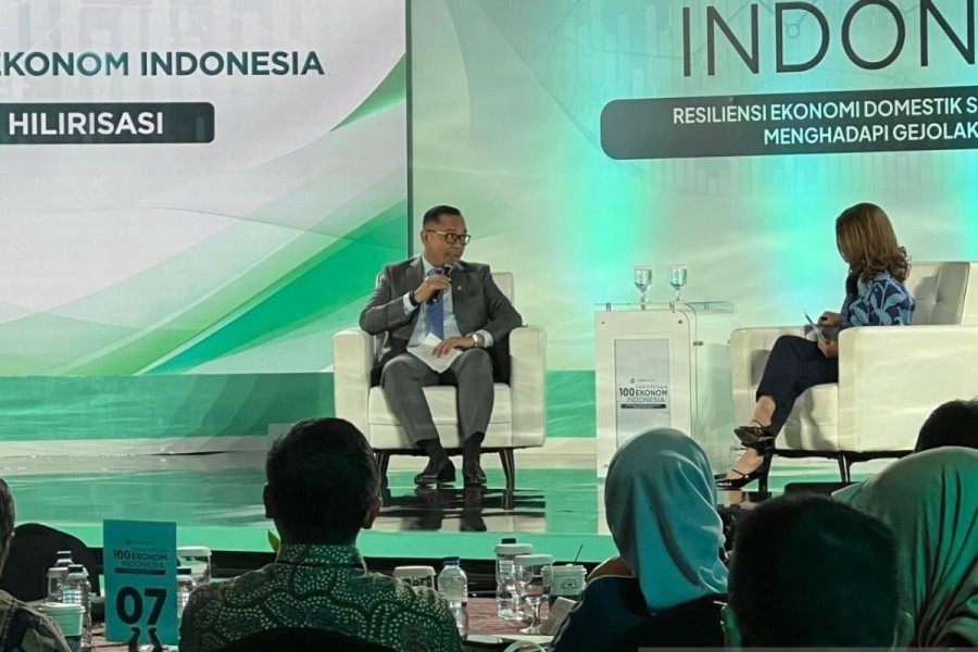 Hilirisasi Jadi Strategi Tekan Biaya Transisi Energi Hijau